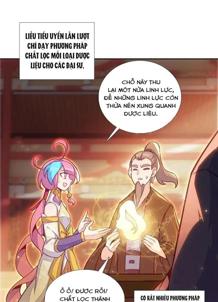 Lão Đại Xuyên Không Thành Tiên Nữ Chapter 268 - Trang 2