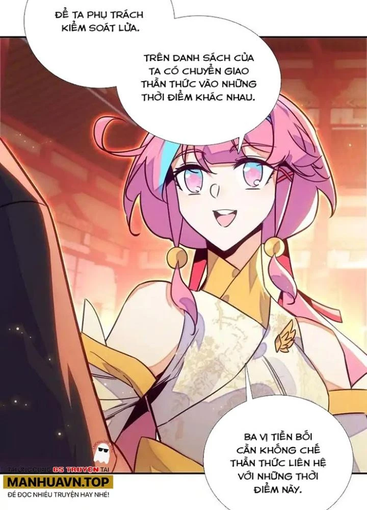 Lão Đại Xuyên Không Thành Tiên Nữ Chapter 268 - Trang 2