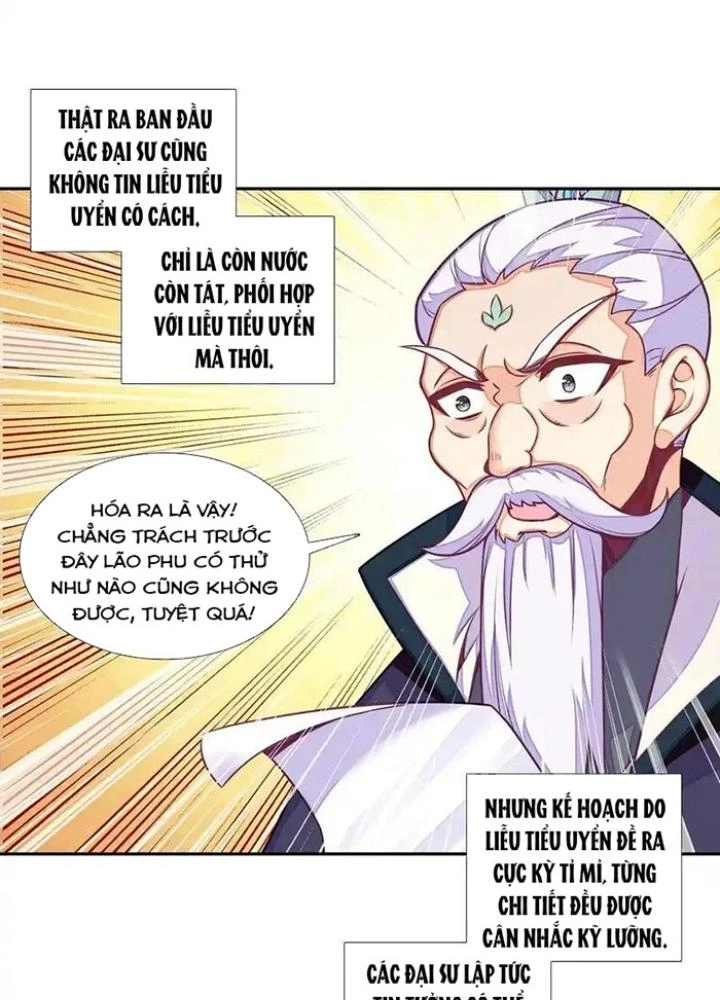 Lão Đại Xuyên Không Thành Tiên Nữ Chapter 268 - Trang 2