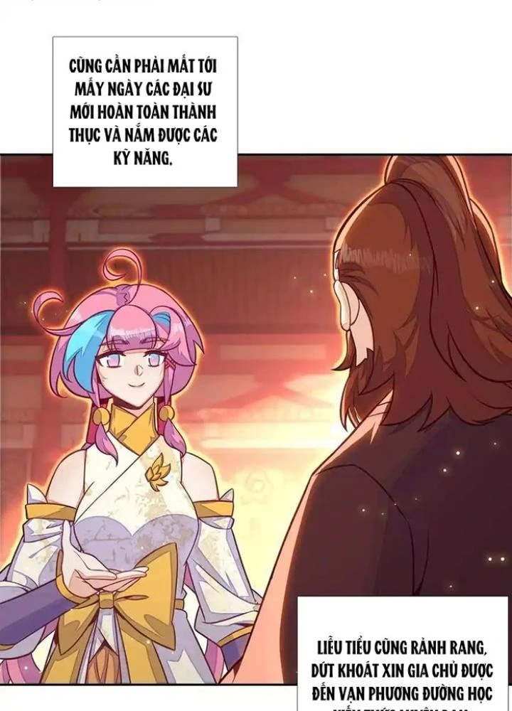 Lão Đại Xuyên Không Thành Tiên Nữ Chapter 268 - Trang 2