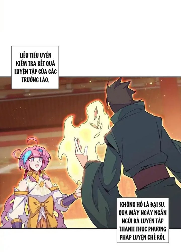 Lão Đại Xuyên Không Thành Tiên Nữ Chapter 268 - Trang 2