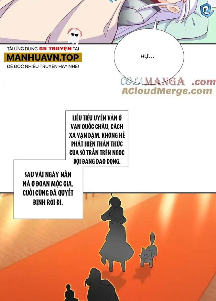 Lão Đại Xuyên Không Thành Tiên Nữ Chapter 269 - Trang 2