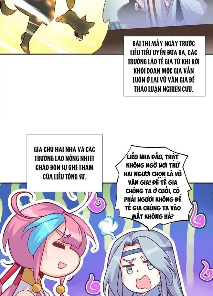 Lão Đại Xuyên Không Thành Tiên Nữ Chapter 269 - Trang 2