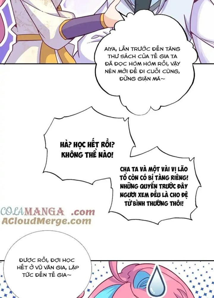 Lão Đại Xuyên Không Thành Tiên Nữ Chapter 269 - Trang 2