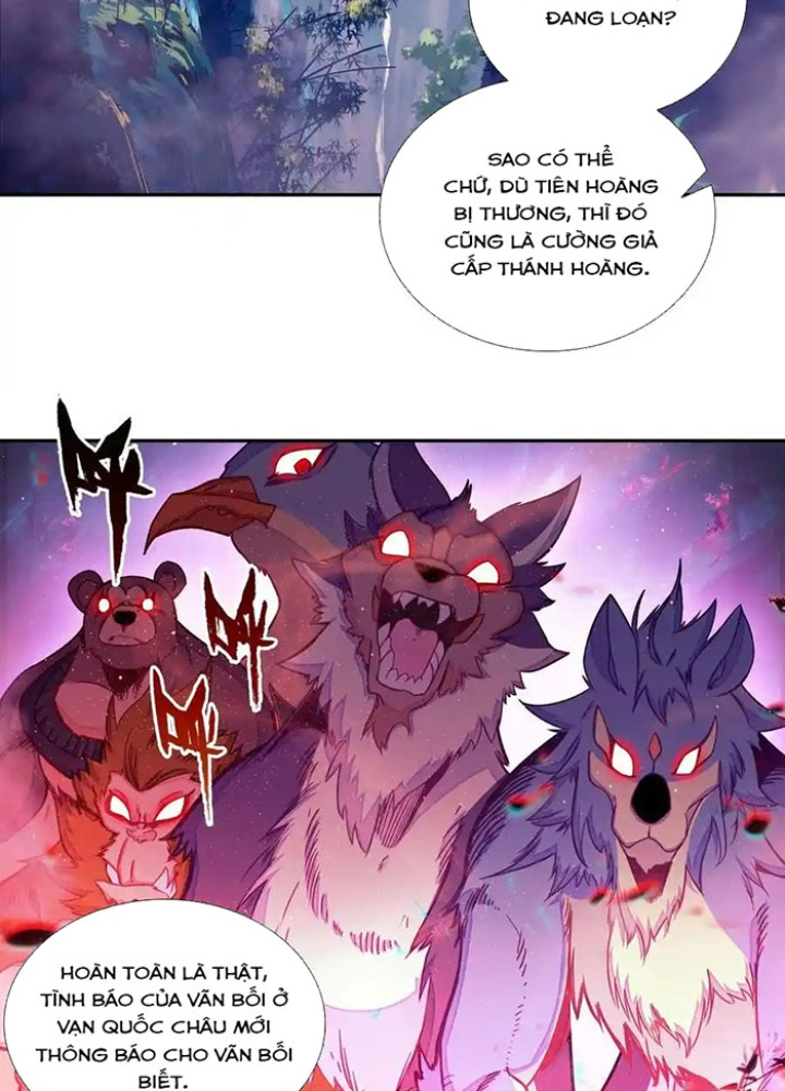 Lão Đại Xuyên Không Thành Tiên Nữ Chapter 269 - Trang 2