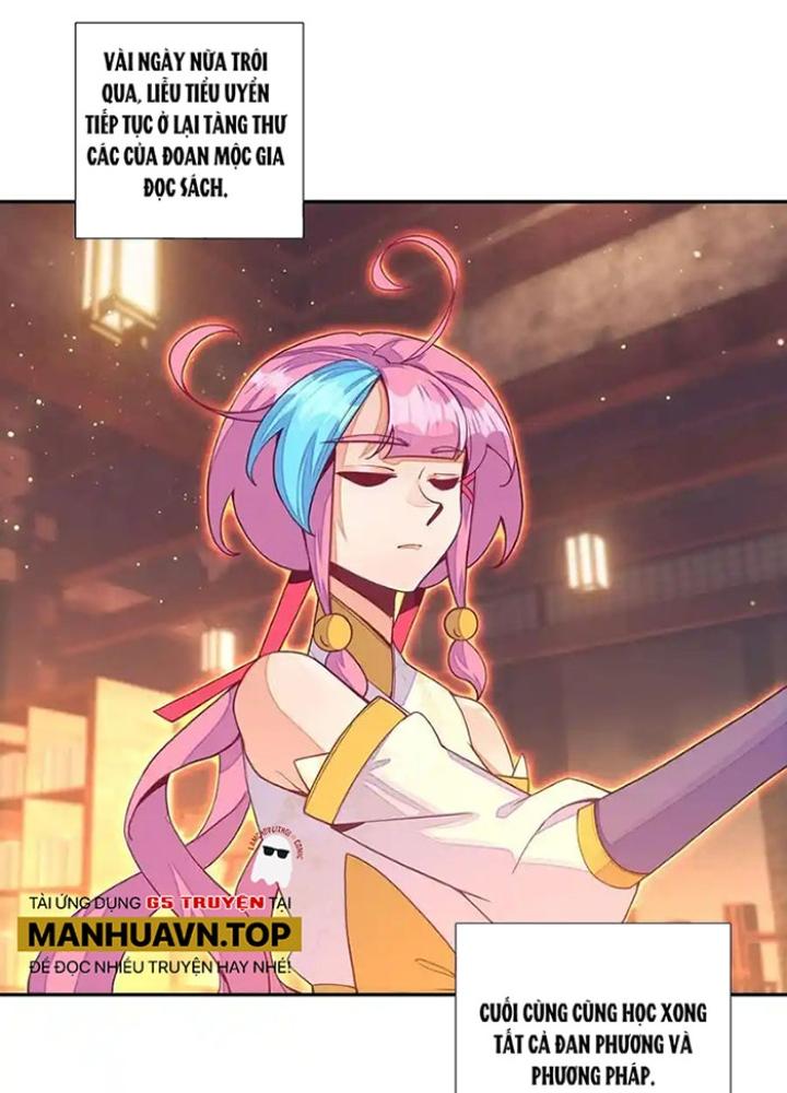 Lão Đại Xuyên Không Thành Tiên Nữ Chapter 269 - Trang 2