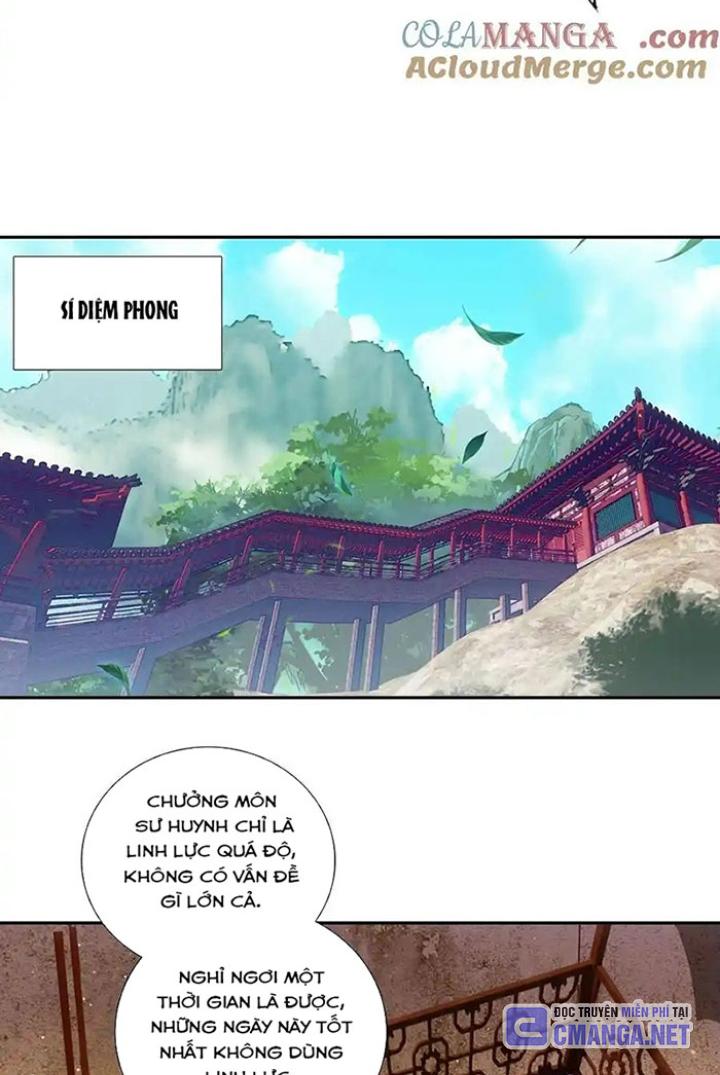 Lão Đại Xuyên Không Thành Tiên Nữ Chapter 269 - Trang 2