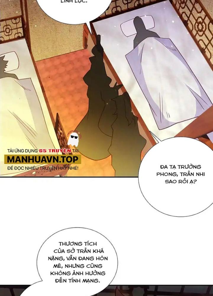 Lão Đại Xuyên Không Thành Tiên Nữ Chapter 269 - Trang 2