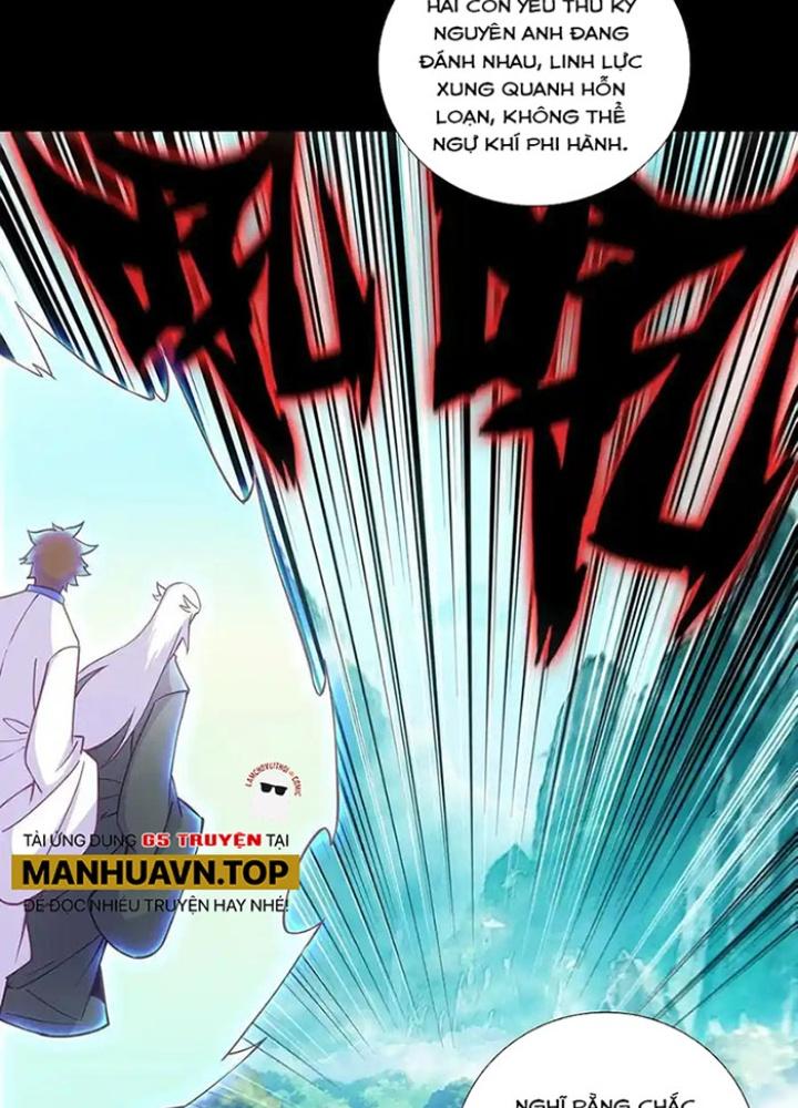 Lão Đại Xuyên Không Thành Tiên Nữ Chapter 269 - Trang 2