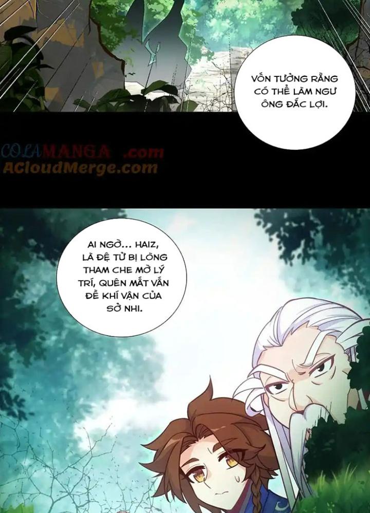 Lão Đại Xuyên Không Thành Tiên Nữ Chapter 269 - Trang 2