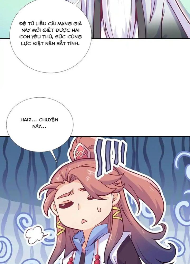 Lão Đại Xuyên Không Thành Tiên Nữ Chapter 269 - Trang 2