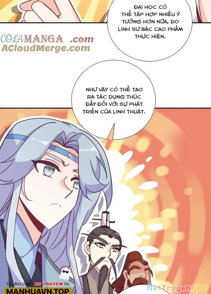 Lão Đại Xuyên Không Thành Tiên Nữ Chapter 270 - Trang 2