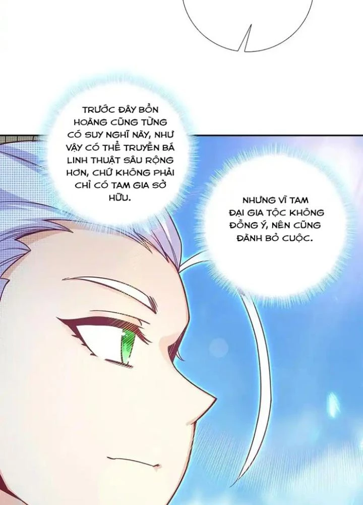 Lão Đại Xuyên Không Thành Tiên Nữ Chapter 270 - Trang 2