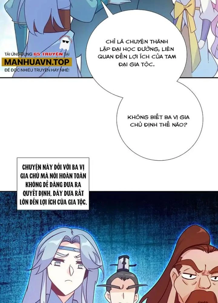 Lão Đại Xuyên Không Thành Tiên Nữ Chapter 270 - Trang 2