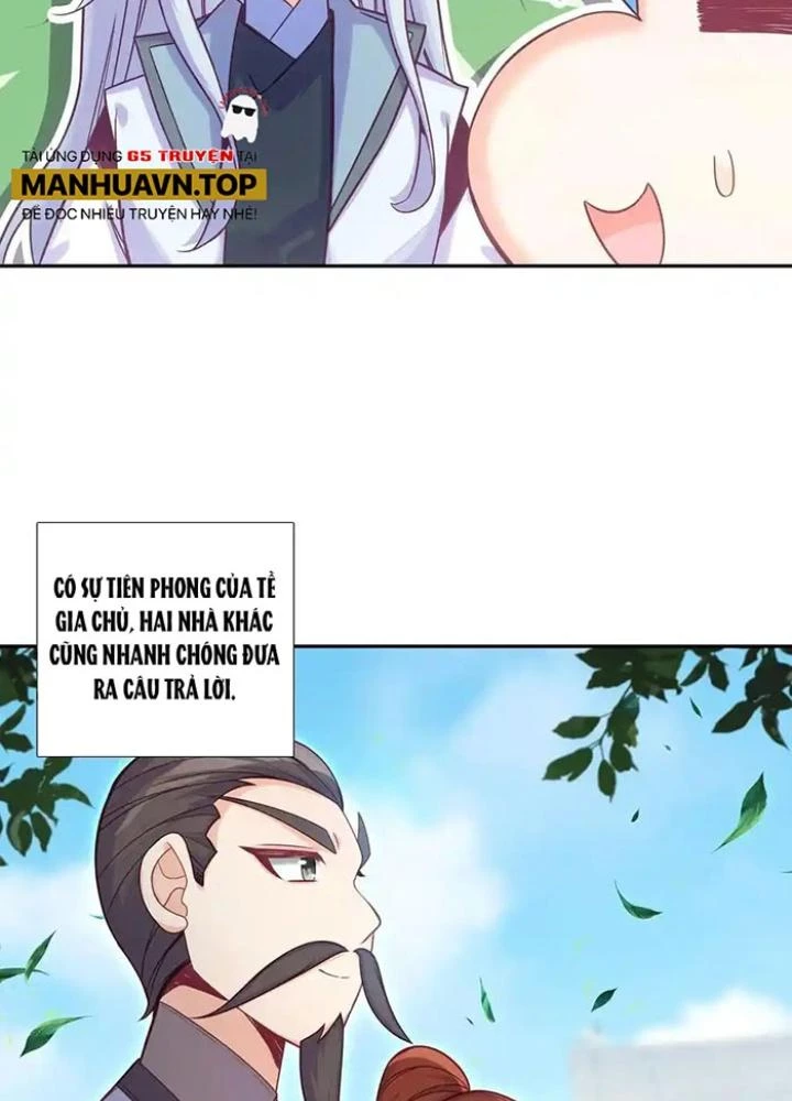 Lão Đại Xuyên Không Thành Tiên Nữ Chapter 270 - Trang 2