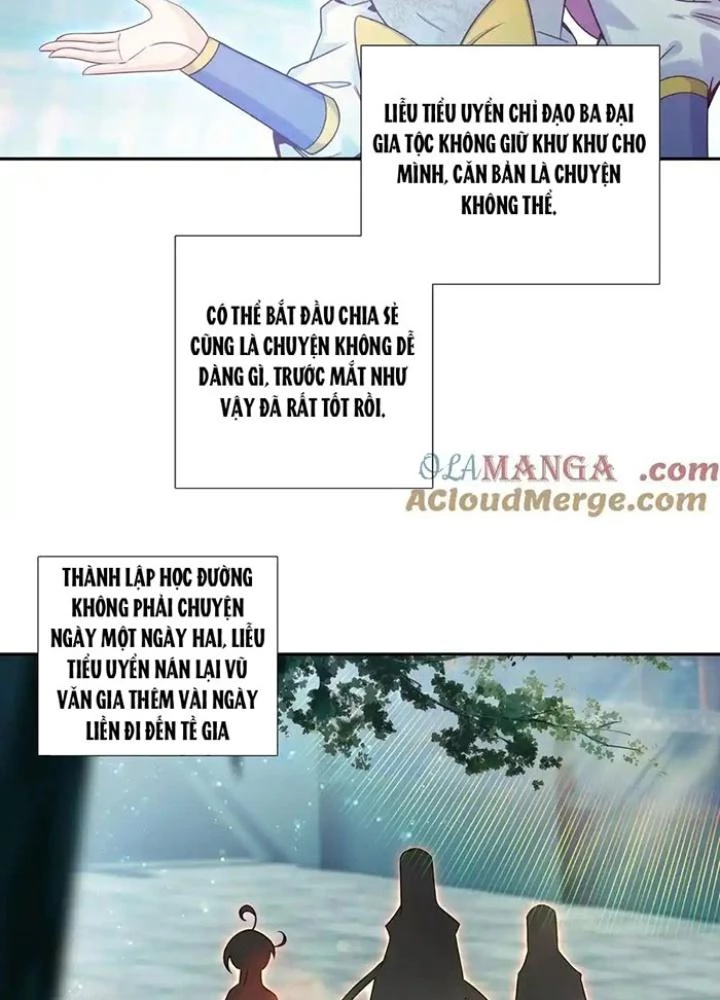 Lão Đại Xuyên Không Thành Tiên Nữ Chapter 270 - Trang 2