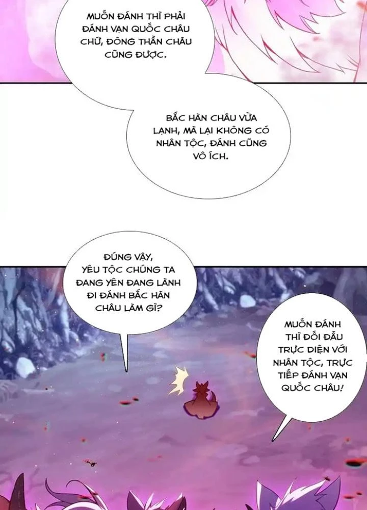 Lão Đại Xuyên Không Thành Tiên Nữ Chapter 270 - Trang 2