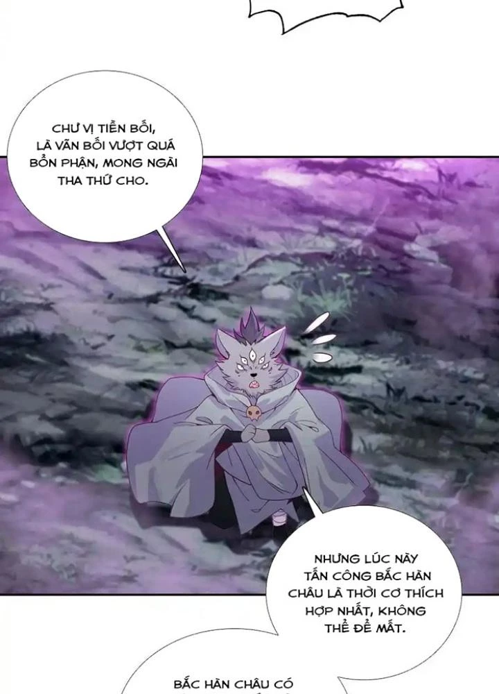 Lão Đại Xuyên Không Thành Tiên Nữ Chapter 270 - Trang 2