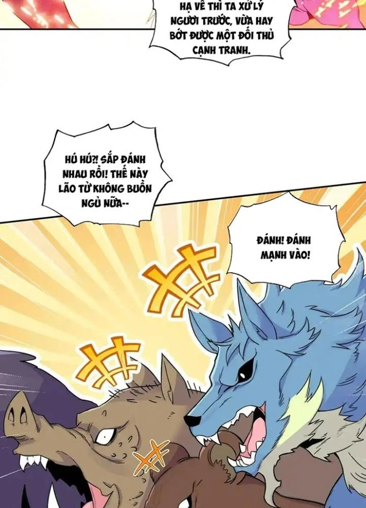 Lão Đại Xuyên Không Thành Tiên Nữ Chapter 270 - Trang 2