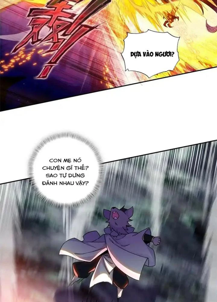 Lão Đại Xuyên Không Thành Tiên Nữ Chapter 270 - Trang 2