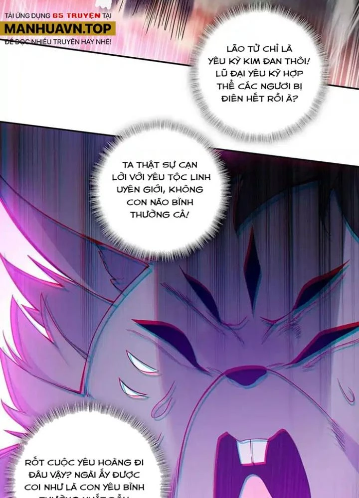 Lão Đại Xuyên Không Thành Tiên Nữ Chapter 270 - Trang 2