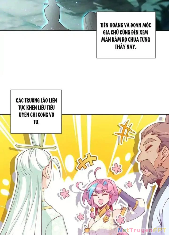 Lão Đại Xuyên Không Thành Tiên Nữ Chapter 270 - Trang 2