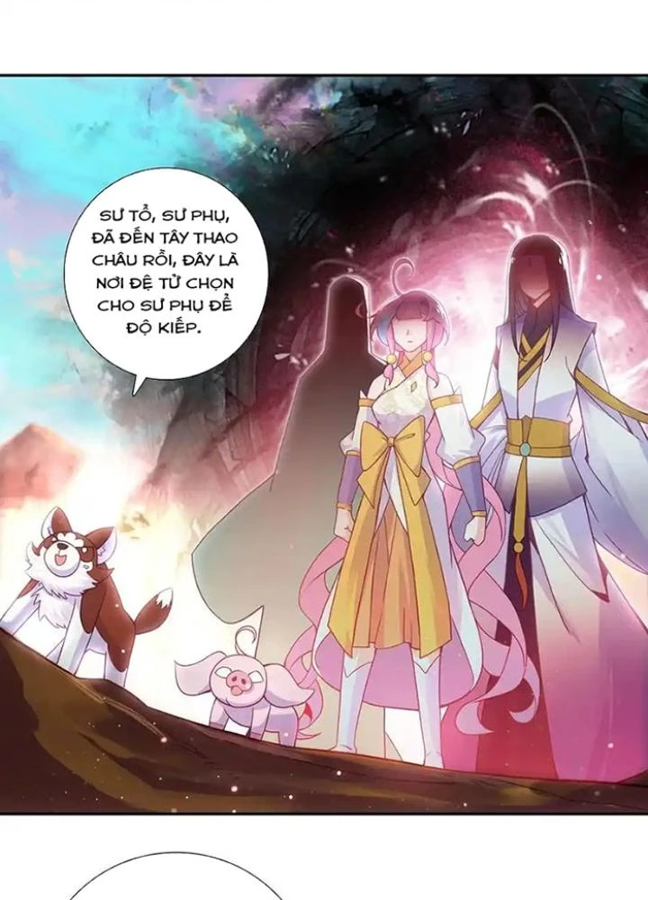 Lão Đại Xuyên Không Thành Tiên Nữ Chapter 271 - Trang 2