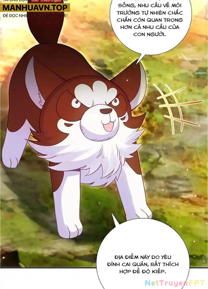 Lão Đại Xuyên Không Thành Tiên Nữ Chapter 271 - Trang 2