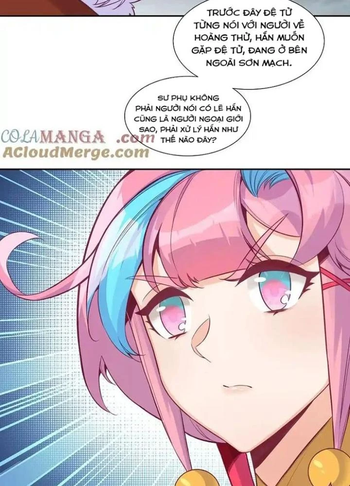 Lão Đại Xuyên Không Thành Tiên Nữ Chapter 272 - Trang 2