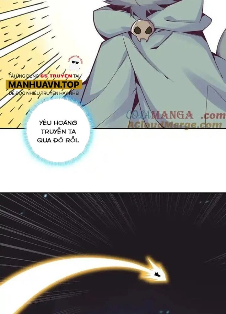 Lão Đại Xuyên Không Thành Tiên Nữ Chapter 272 - Trang 2