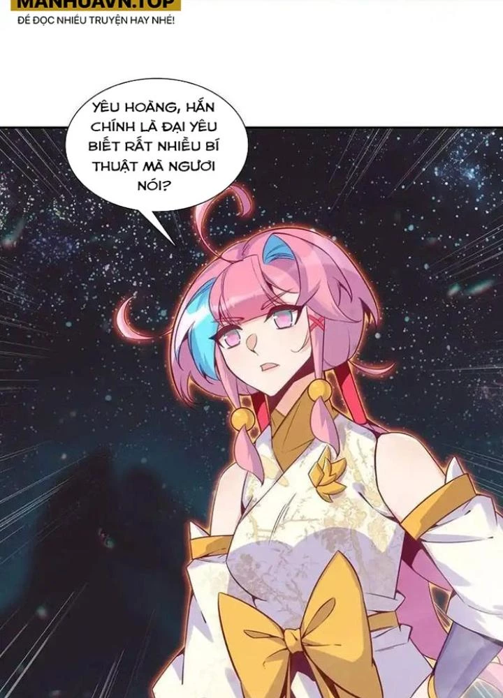 Lão Đại Xuyên Không Thành Tiên Nữ Chapter 272 - Trang 2