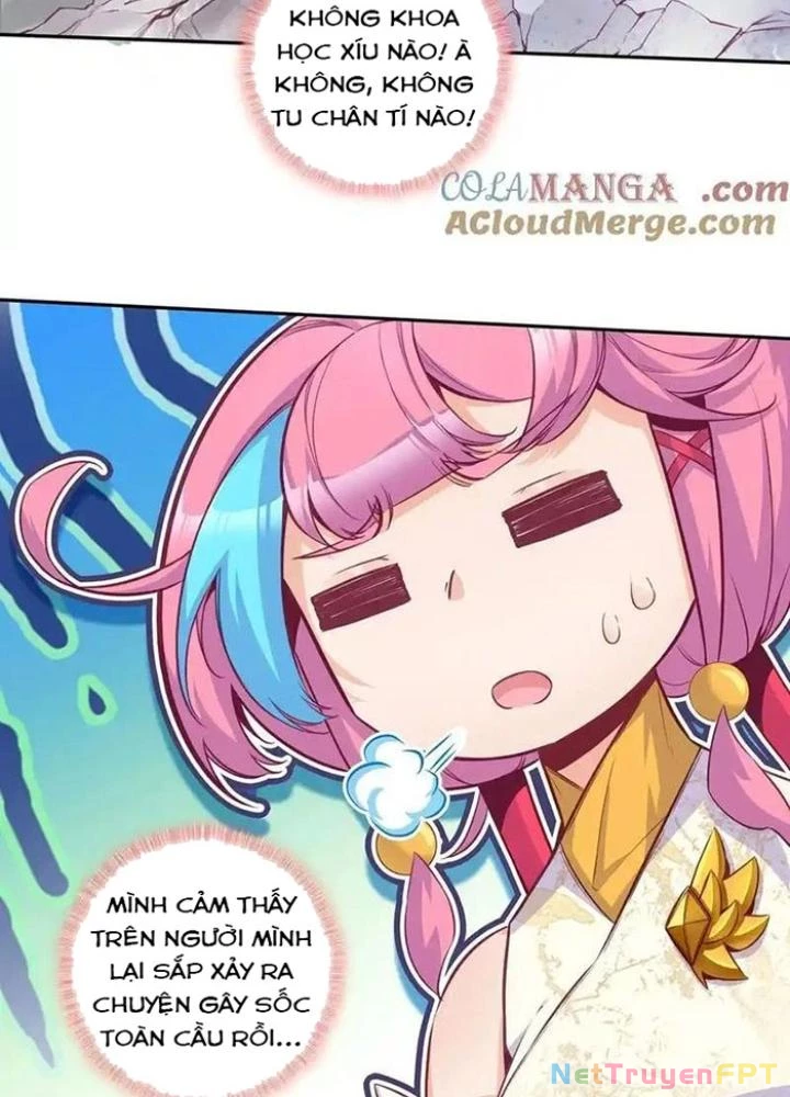 Lão Đại Xuyên Không Thành Tiên Nữ Chapter 272 - Trang 2