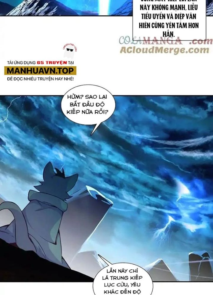 Lão Đại Xuyên Không Thành Tiên Nữ Chapter 272 - Trang 2