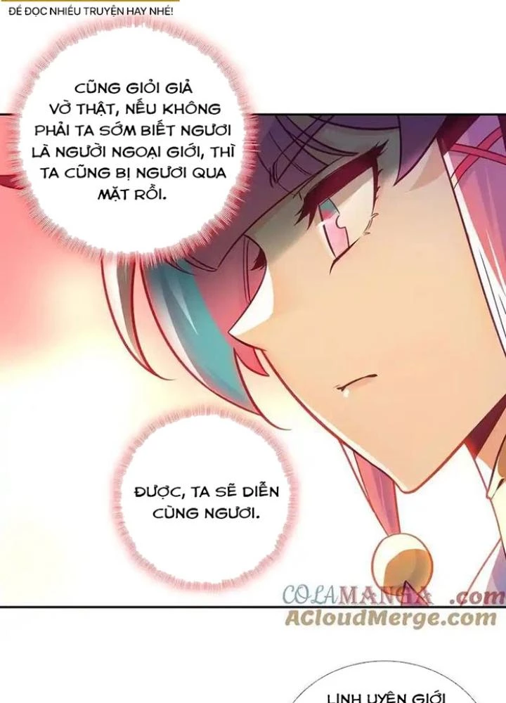 Lão Đại Xuyên Không Thành Tiên Nữ Chapter 273 - Trang 2