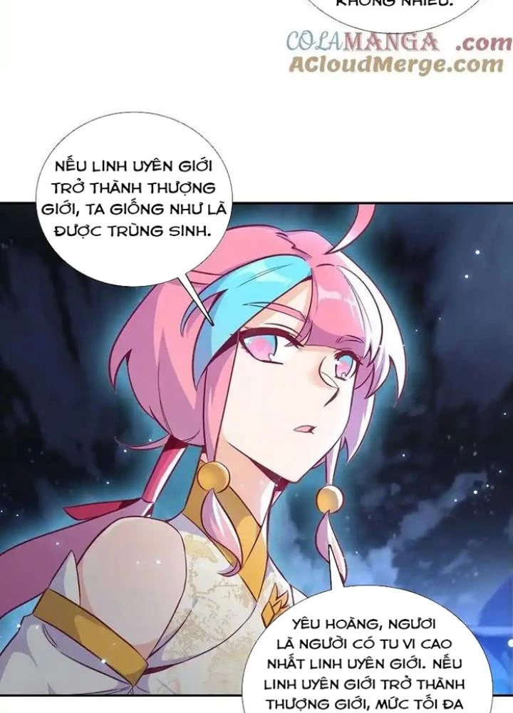 Lão Đại Xuyên Không Thành Tiên Nữ Chapter 273 - Trang 2