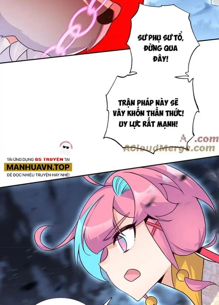 Lão Đại Xuyên Không Thành Tiên Nữ Chapter 274 - Trang 2