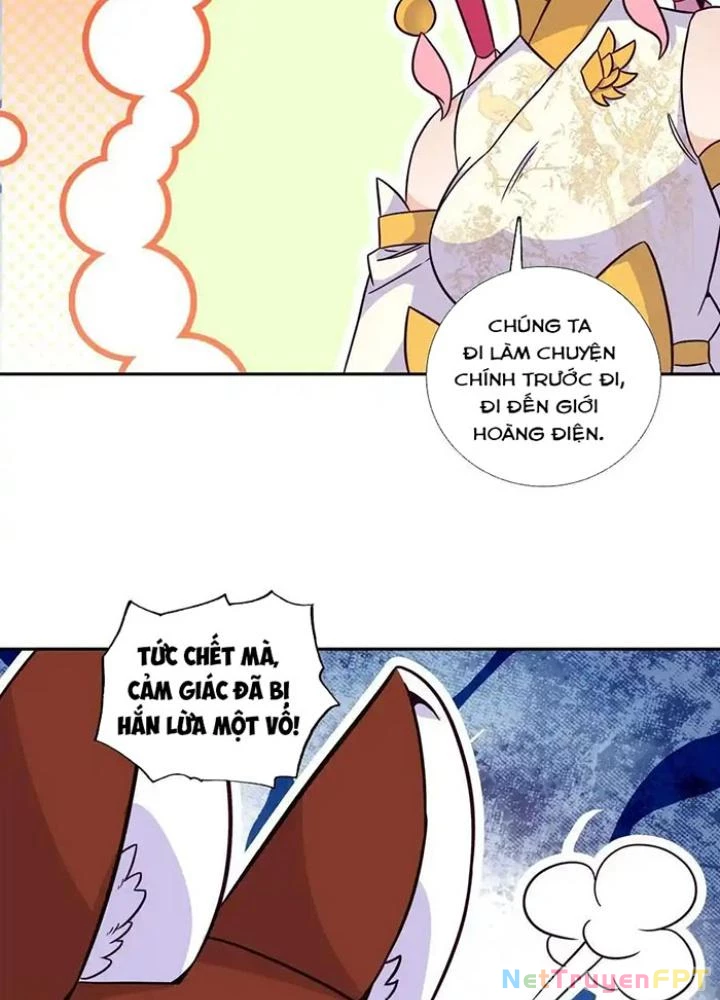 Lão Đại Xuyên Không Thành Tiên Nữ Chapter 274 - Trang 2