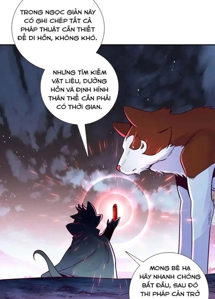 Lão Đại Xuyên Không Thành Tiên Nữ Chapter 274 - Trang 2