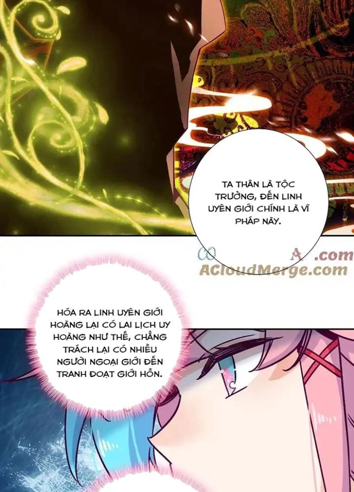 Lão Đại Xuyên Không Thành Tiên Nữ Chapter 275 - Trang 2