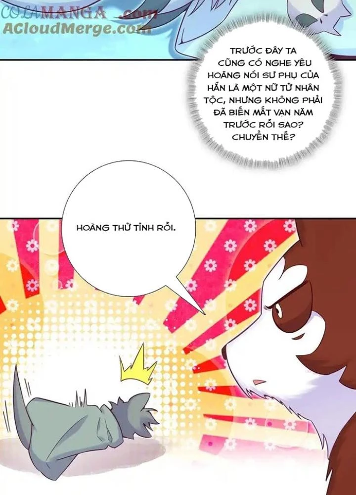 Lão Đại Xuyên Không Thành Tiên Nữ Chapter 275 - Trang 2