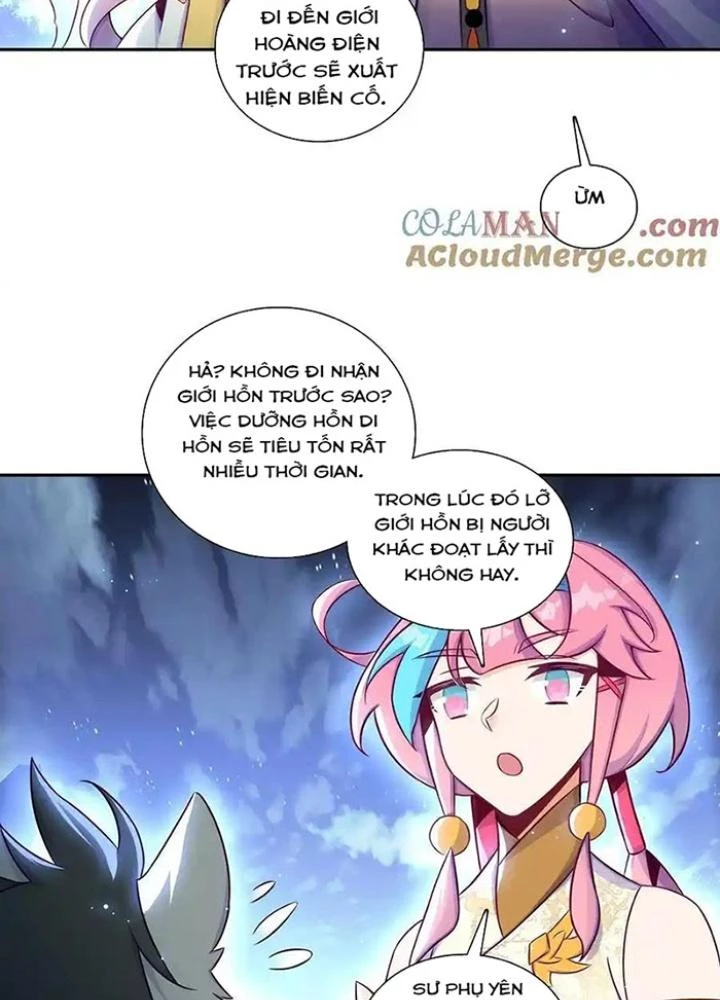 Lão Đại Xuyên Không Thành Tiên Nữ Chapter 276 - Trang 2