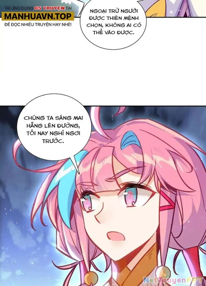 Lão Đại Xuyên Không Thành Tiên Nữ Chapter 276 - Trang 2