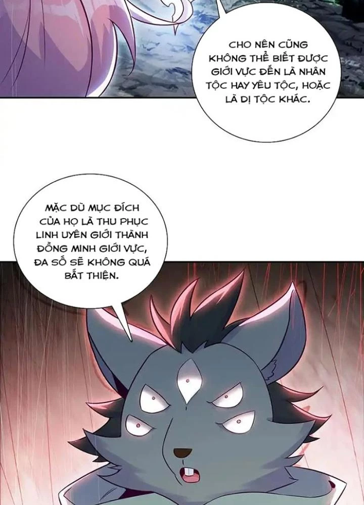 Lão Đại Xuyên Không Thành Tiên Nữ Chapter 276 - Trang 2