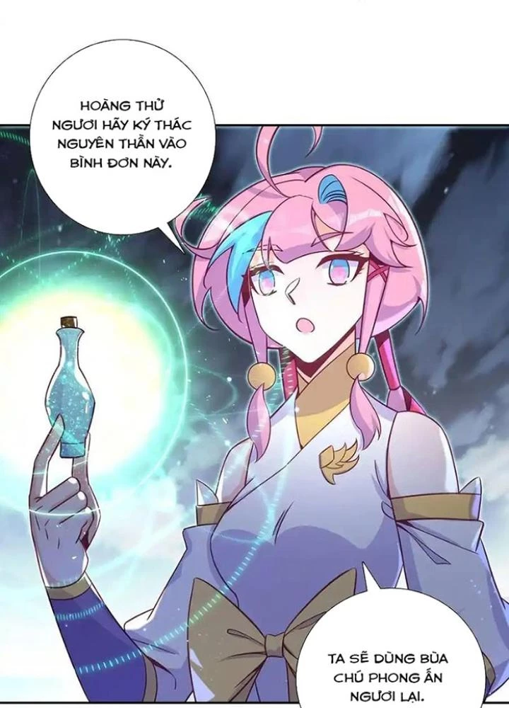 Lão Đại Xuyên Không Thành Tiên Nữ Chapter 276 - Trang 2