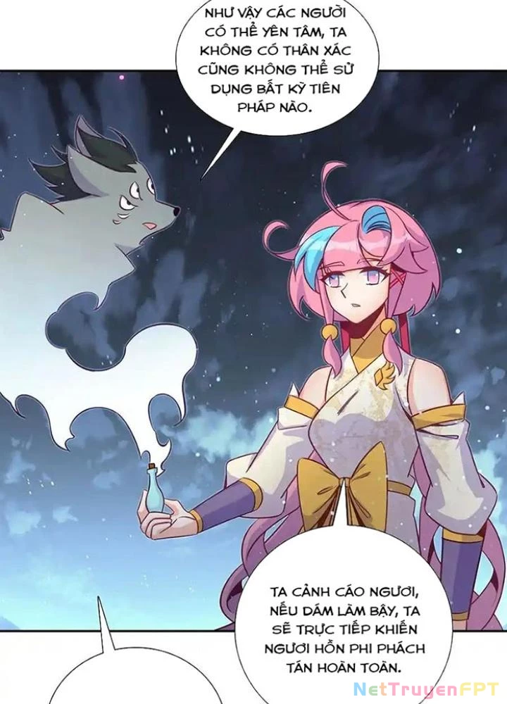 Lão Đại Xuyên Không Thành Tiên Nữ Chapter 276 - Trang 2