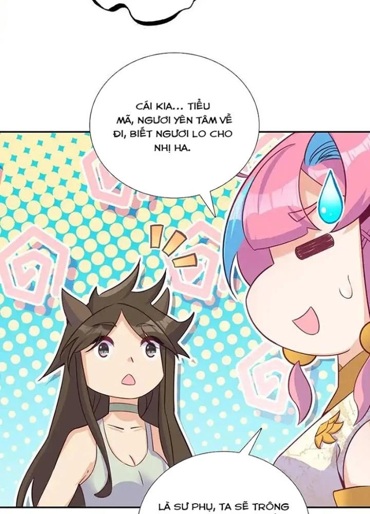 Lão Đại Xuyên Không Thành Tiên Nữ Chapter 276 - Trang 2