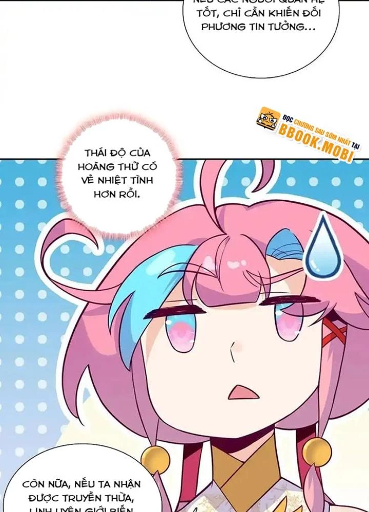 Lão Đại Xuyên Không Thành Tiên Nữ Chapter 276 - Trang 2