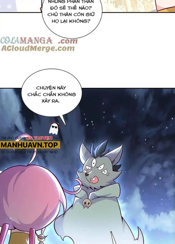 Lão Đại Xuyên Không Thành Tiên Nữ Chapter 276 - Trang 2