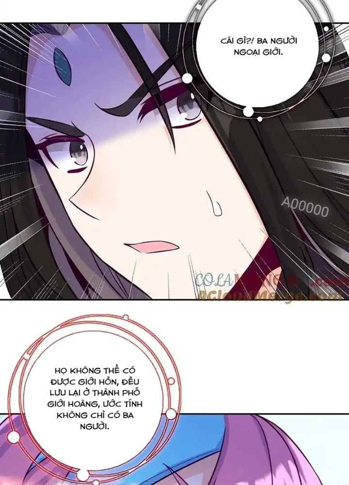 Lão Đại Xuyên Không Thành Tiên Nữ Chapter 277 - Trang 2