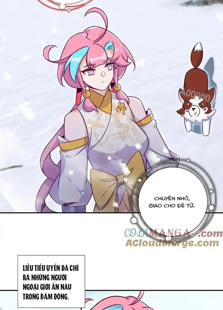 Lão Đại Xuyên Không Thành Tiên Nữ Chapter 277 - Trang 2